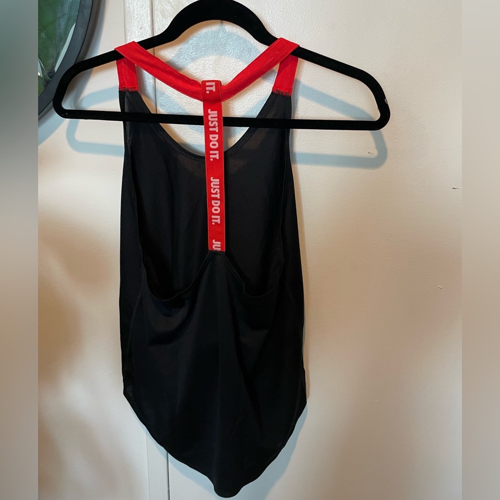 NIKE Tank “Just Do It” Small